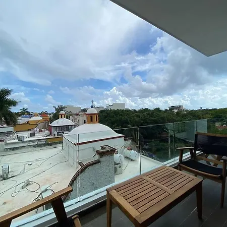 Anah - Brilliant Roof! Excelente Location, Full Gym! Apartment